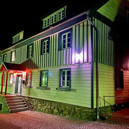 Alte Faktorei Schierke