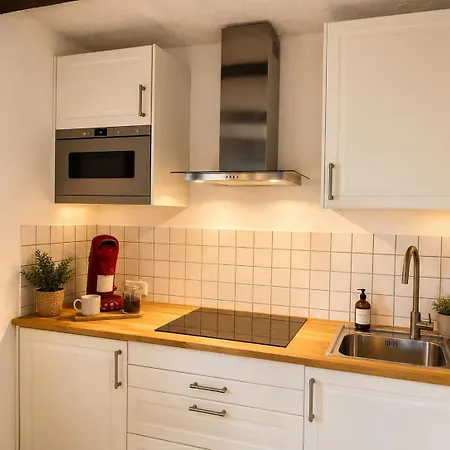 Alte Faktorei Apartment Schierke
