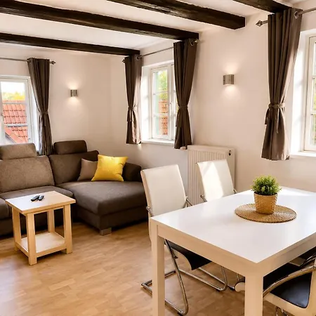 Alte Faktorei Apartment *