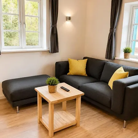 Apartment Alte Faktorei Schierke