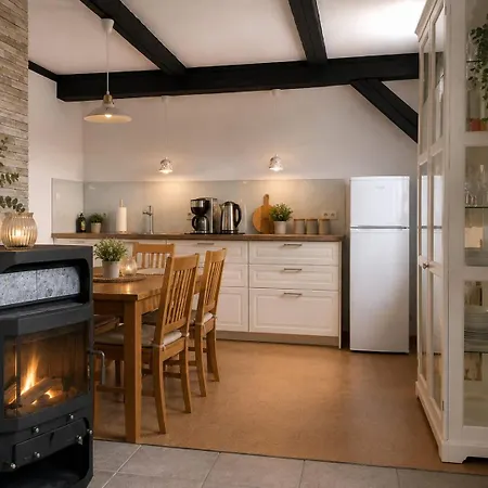 Apartment Alte Faktorei Schierke