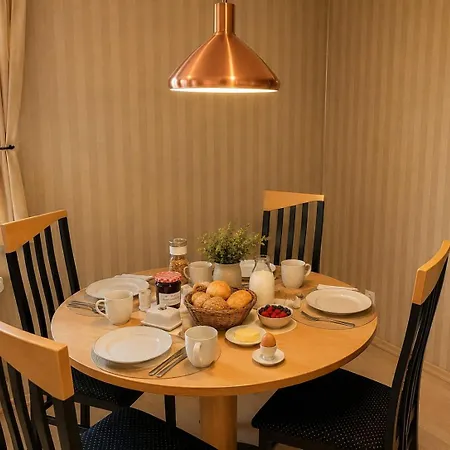 Alte Faktorei Apartment Schierke