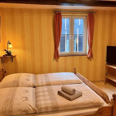 Alte Faktorei Apartment Schierke