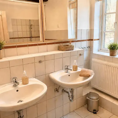 Alte Faktorei Apartment Schierke