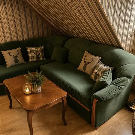 Apartment Alte Faktorei Schierke