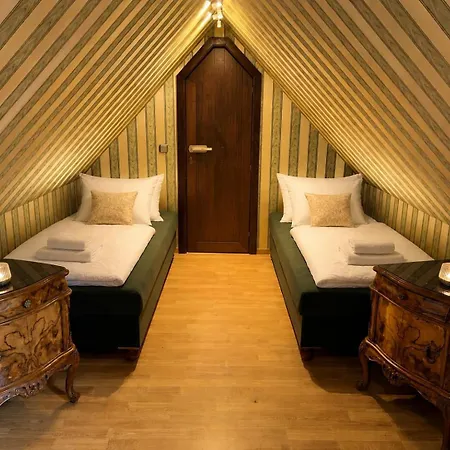 Apartment Alte Faktorei *