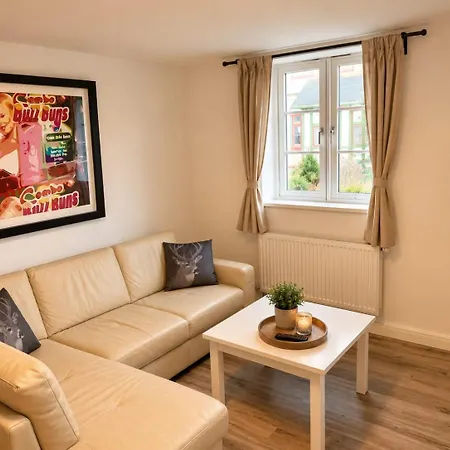 Alte Faktorei Apartment Schierke