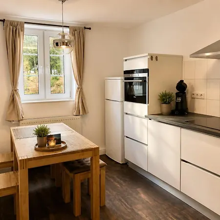 Alte Faktorei Apartment Schierke