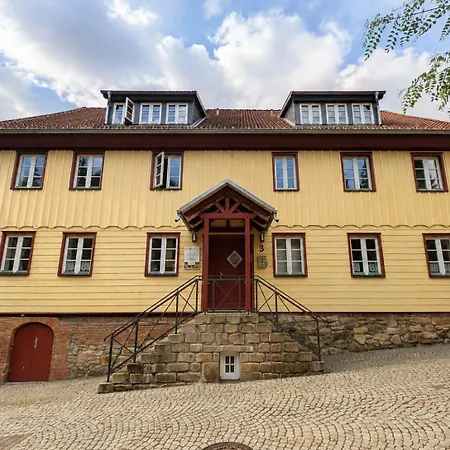 Alte Faktorei Apartment *
